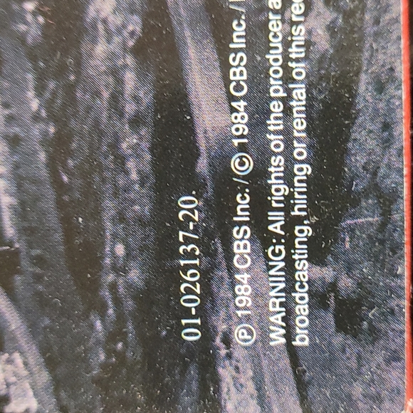 🇩🇪1984 REO SPEEDWAGON Album - Picture 10 of 11